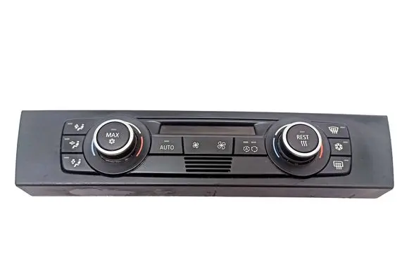 Climate control unit