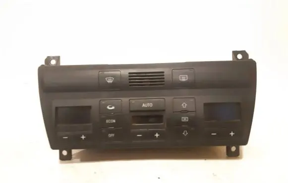 Audi A6 S6 C5 4B Climate control unit 4B0820043AE D650000 5HB00760421