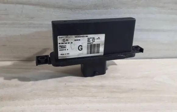 Citroen C4 I Light module LCM 9658054280 G00028761 89900746