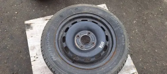 Ford Fiesta R14 steel rim