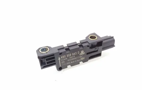 Audi A3 S3 A3 Sportback 8P Airbag deployment crash/impact sensor 4B0959643D