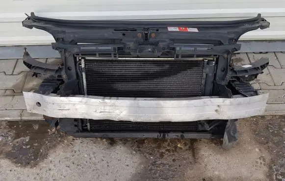 Audi A3 S3 8P Radiator set 