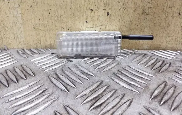 Citroen DS4 Glove box light 