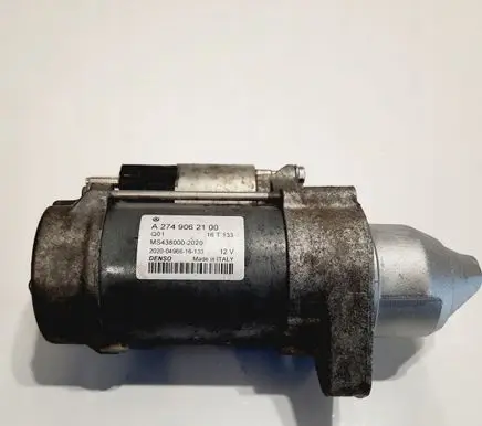 Mercedes-Benz C W205 Starter motor A2749062100