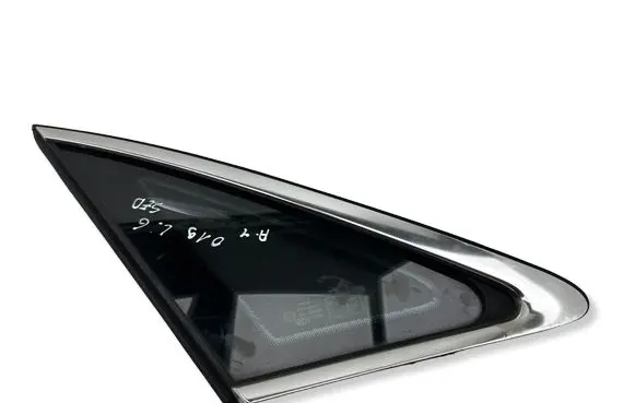 Audi A4 S4 B9 Rear vent window glass 43R001565
