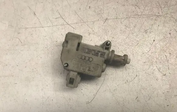 Central locking motor