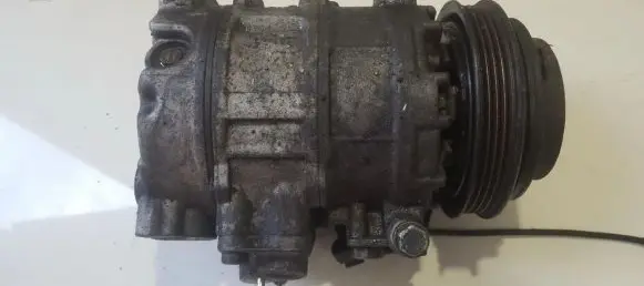 Audi A6 S6 C5 4B Air conditioning (A/C) compressor (pump) 4B0260805C 447300-6142