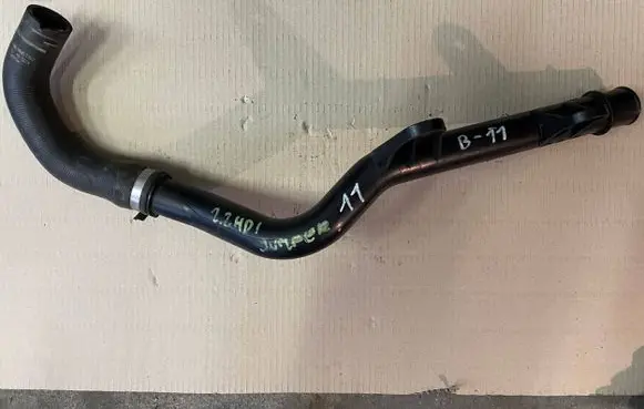 Citroen Jumper Engine coolant pipe/hose H16300 T682