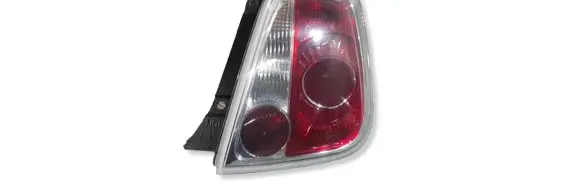 Fiat 500 Rear/tail lights 