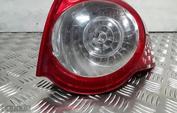 Volkswagen PASSAT B6 Rear/tail lights tyc11b867