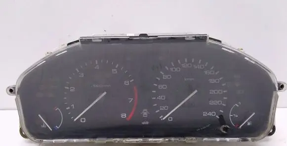 Honda Accord Speedometer (instrument cluster) HR065029 78200 G110
