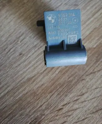BMW 5 F10 F11 Airbag deployment crash/impact sensor 9159314