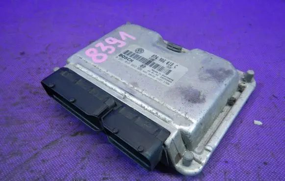 Volkswagen Transporter - Caravelle T4 Engine control unit/module ECU 074906018C