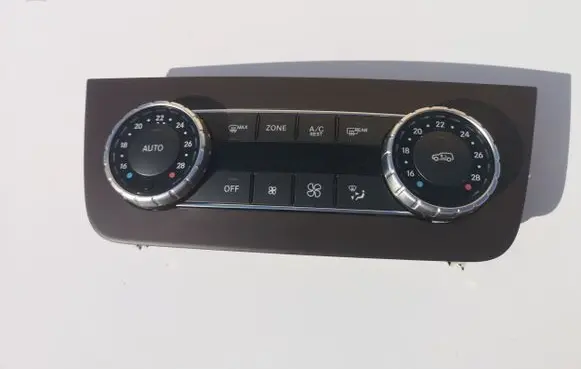 Mercedes-Benz ML W166 Climate control unit