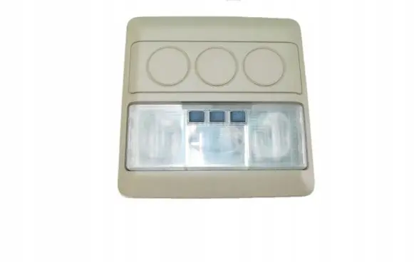 Land Rover Discovery 3 - LR3 Rear seat light XDE500420