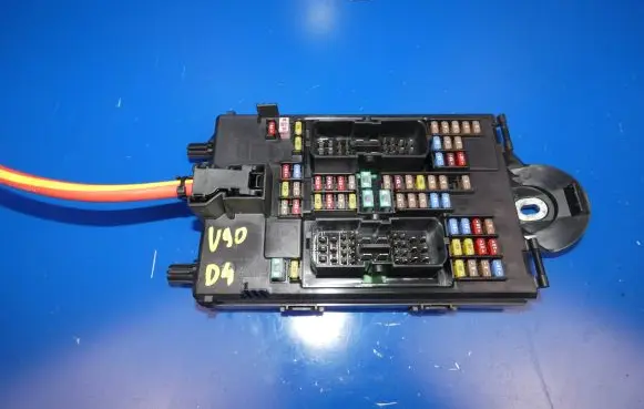 Volvo S90, V90 Fuse box set 31346672 K067R