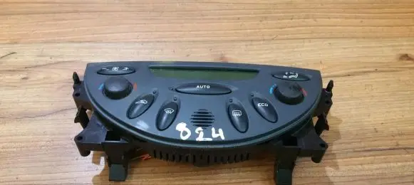 Citroen C5 Climate control unit 96470014ZK