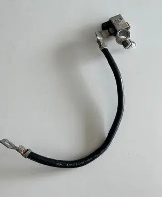 BMW X1 E84 Negative earth cable (battery) 7618677 12427618677