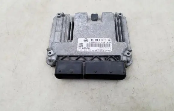 Skoda Superb B6 (3T) Engine control unit/module 03L906018EF