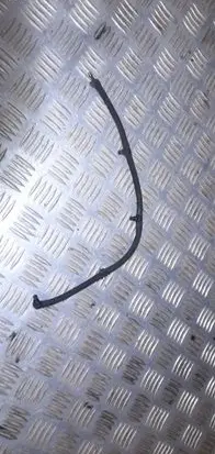 Mercedes-Benz E W211 Fuel injector supply line/pipe 