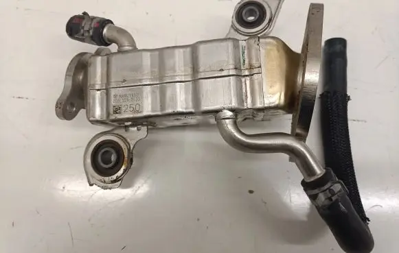 Subaru Forester SK EGR valve cooler 026L22A0133