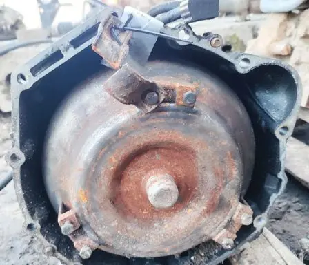 SsangYong Rexton Automatic gearbox R1632710901