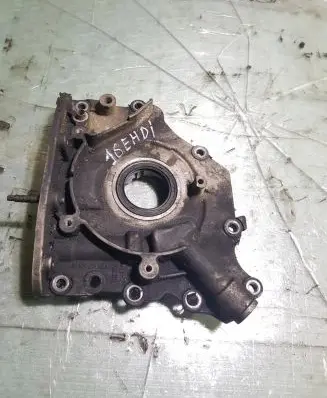 Peugeot 3008 I Oil pump 9886484680