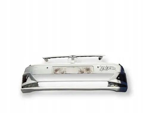 Volkswagen Polo V 6R Front bumper 6C0807221