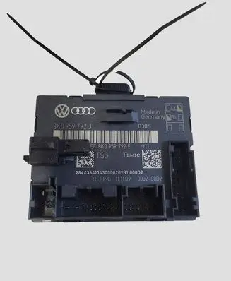 Audi A4 S4 B8 8K Door control unit/module 8K0959792J