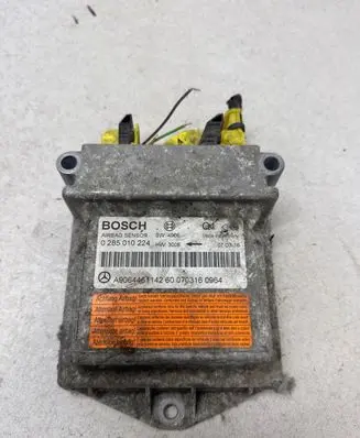 Mercedes-Benz Sprinter W906 Airbag control unit/module A9064461142 0285010224