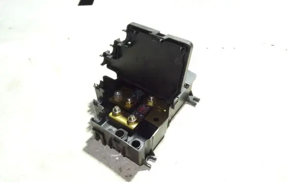 Volkswagen Phaeton Fuse module 3D0937576