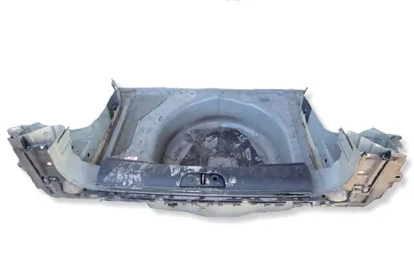 Fiat 500L Trunk bottom trim panel 2BT24B