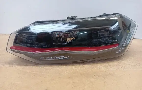 Volkswagen Polo VI Headlight/headlamp 2G1941035G