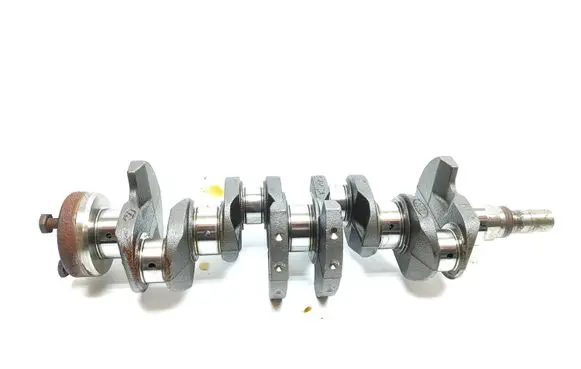 Crankshaft