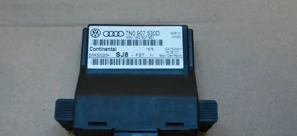 Volkswagen Sharan Gateway control module 7N0907530D 1K0907951