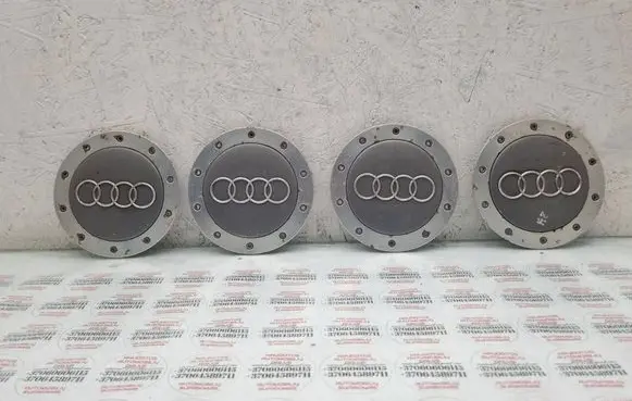 Audi A8 S8 D3 4E Original wheel cap 4B0601165C