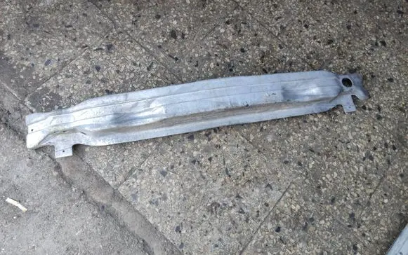 Audi A6 S6 C6 4F Front bumper cross member 4F0807111