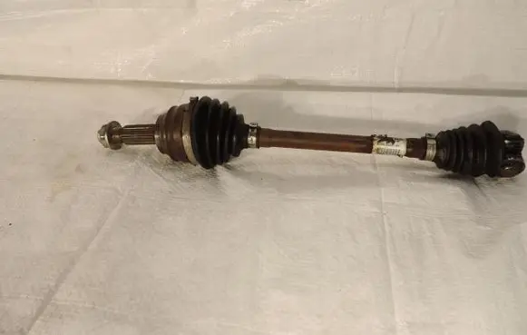 Front driveshaft