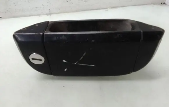 Volkswagen Transporter - Caravelle T4 Front door exterior handle 701837209