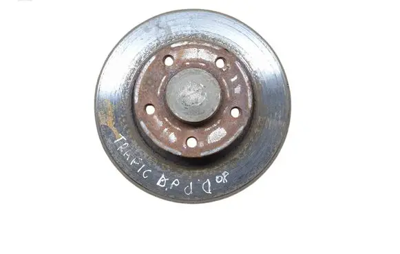 Renault Trafic II (X83) Rear wheel hub 
