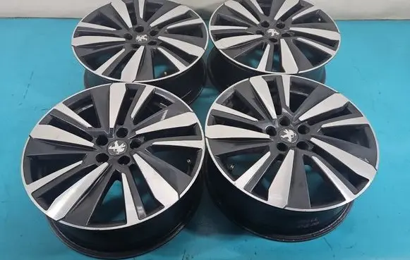 Peugeot 3008 II R19 alloy rim 9809685477 IMPRK1534526