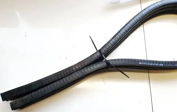 Volkswagen ID.4 Engine compartment rubber 11A823723