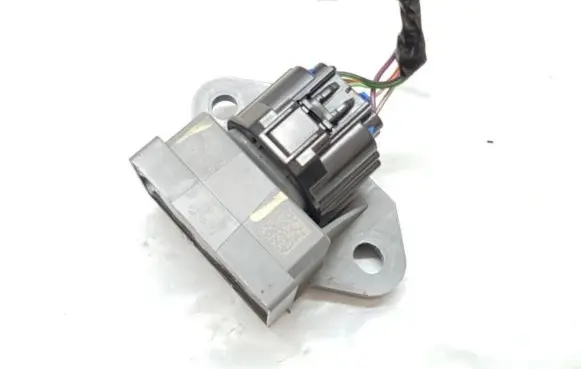 Ford Kuga II Fuel injection pump control unit/module BT4A-7H417CB