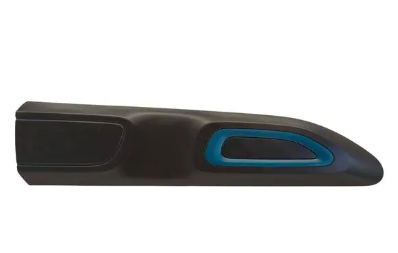 Citroen Berlingo Front door trim (molding) 9817695777autoas1 9817695777