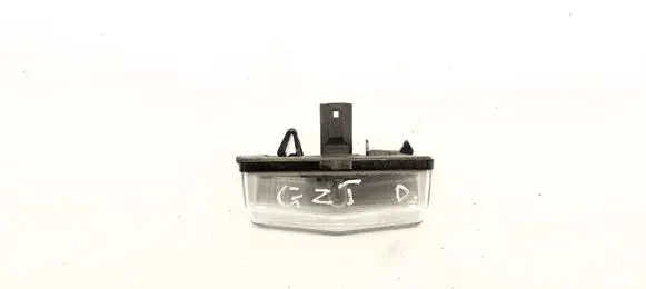 Toyota C-HR I Number plate light 81270F4010