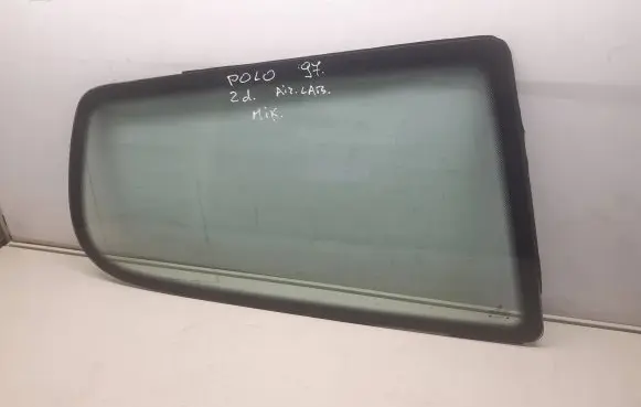 Volkswagen Polo III 6N 6N2 6NF Rear side window