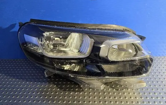 Citroen Jumpy Headlight/headlamp 9808567680