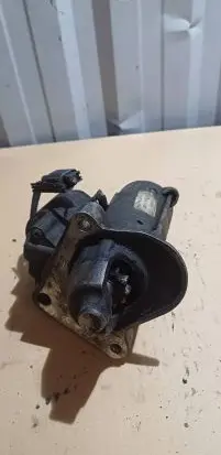 Ford Focus C-MAX Starter motor 3M5T11000CD 500301
