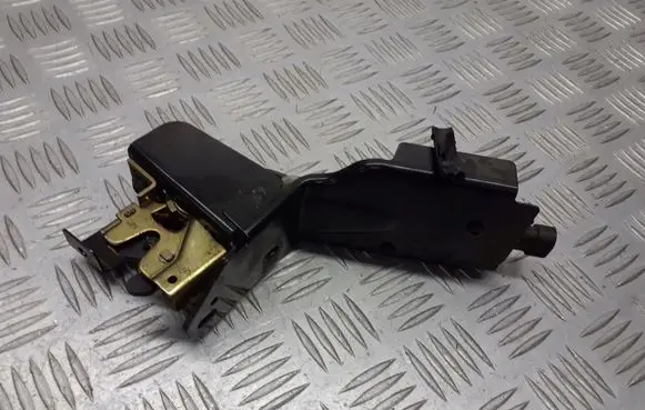 Citroen C5 Tailgate exterior lock 