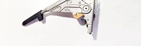 Fiat Croma Handbrake/parking brake lever assembly 324417